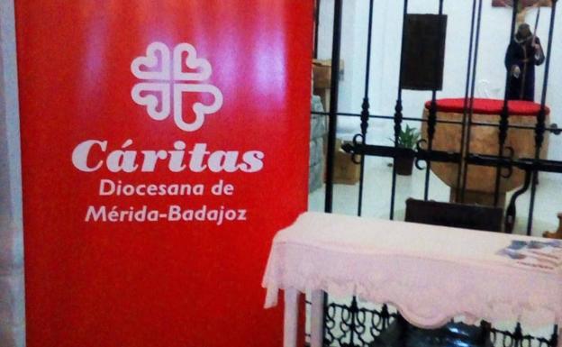 La Campaña del kilo de Cáritas se pospone hasta Cuaresma debido a la pandemia