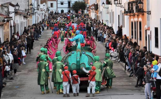El Carnaval se celebrará en la fecha nacional que este año será a finales de febrero