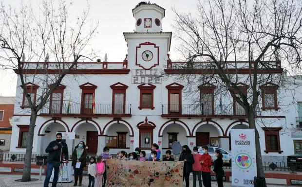 El IV Día Internacional de la Educación se conmemoró con actividades infantiles