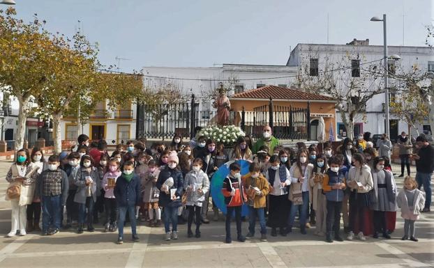 La Parroquia envía 750 euros a través de Cáritas y la Infancia Misionera para ayudar a niños de Nicaragua y de las Misiones