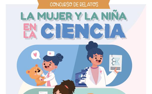 La Biblioteca lanza el concurso 'La mujer y la niña en la ciencia' para niños de 9 a 11 años