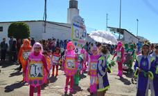 La celebración del carnaval se ceñirá a los desfiles y a las actuaciones en la carpa