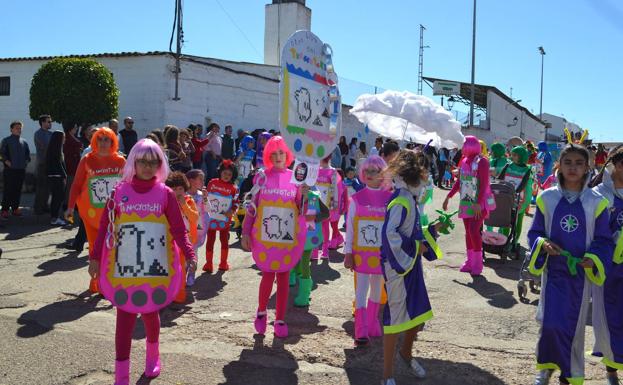 La celebración del carnaval se ceñirá a los desfiles y a las actuaciones en la carpa
