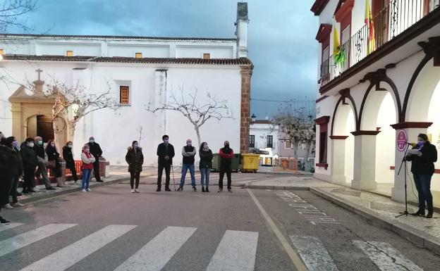 El Ayuntamiento convoca 5 minutos de silencio en repulsa a la guerra de Ucrania