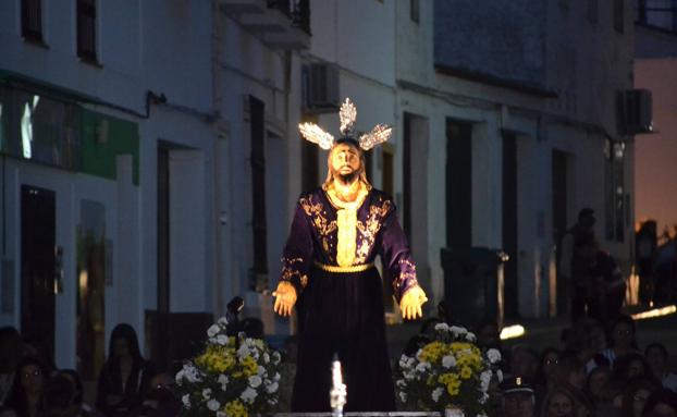 La imagen de Jesús Orando en el Huerto será la primera talla en procesionar