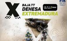 El rallye 'Baja TT Dehesa de Extremadura' volverá a pasar por la localidad