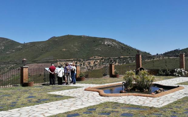 El Ayuntamiento informa del Programa de Turismo Rural y Medioambiental para personas mayores