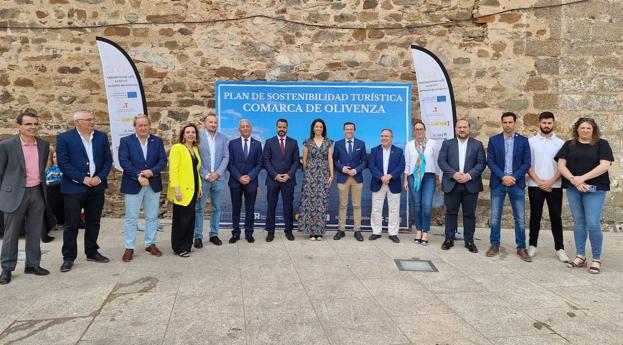 El Museo del Gurumelo se finalizará con el Plan de Sostenibilidad Turística de la Comarca de Olivenza