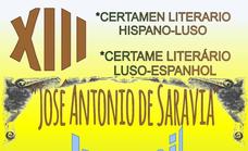 Convocado el XIII Certamen Literario hispano-luso Juvenil J. A. Saravia