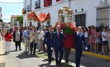 La procesión del Corpus Christi se celebrará este año por la tarde