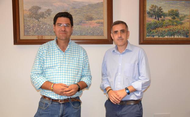 Villanueva acogerá unas jornadas de Promoción y Dinamización Comercial transfronterizas