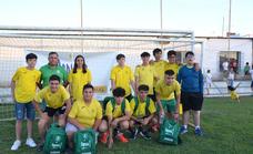 La Escuela de Fútbol ADCV abre la inscripción de nuevos jugadores para la temporada 2022/23