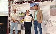 Rosa Elena Molano se alza con el premio del XXII Certamen 'José Antonio de Saravia'