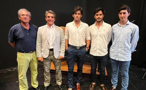 Manuel Perera se enfrentará a los victorinos en su primera corrida como matador de toros en Extremadura