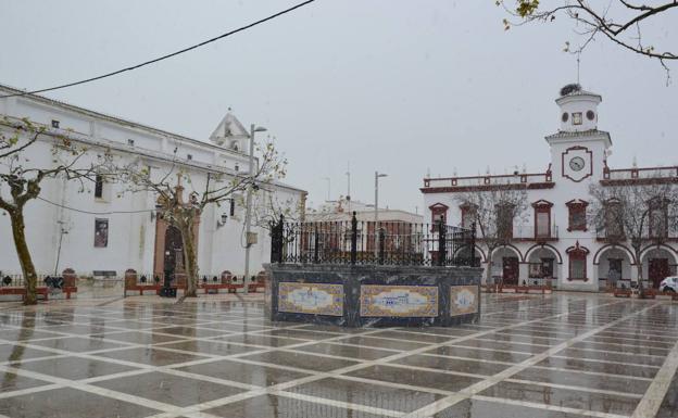 La localidad estará de nuevo en alerta amarilla por fuertes lluvias y tormentas con granizo