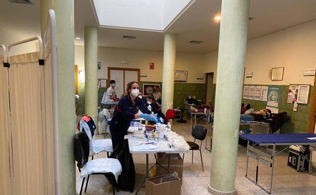 El Banco de Sangre realizará una nueva recogida de donaciones de sangre