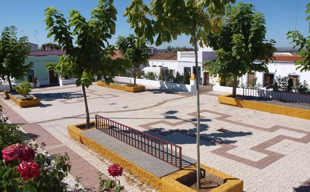 La localidad recibirá un columpio doble del Plan Provincial de Accesibilidad 2022