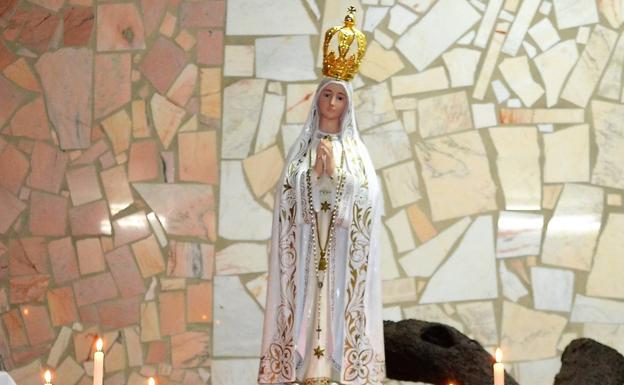 La Agrupación Parroquial de Fátima organiza una nueva peregrinación al Santuario de la Virgen