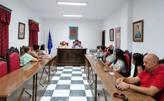 Aprobada en pleno la nueva Ordenanza municipal reguladora de veladores