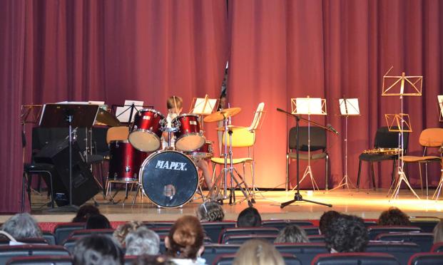 La escuela de la Banda Municipal de Música comienza el nuevo curso con inscripciones abiertas