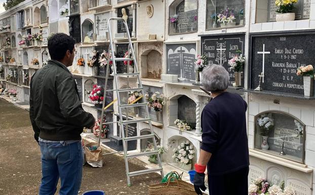 El cementerio ya tiene el horario especial para las festividades de Difuntos y los Santos