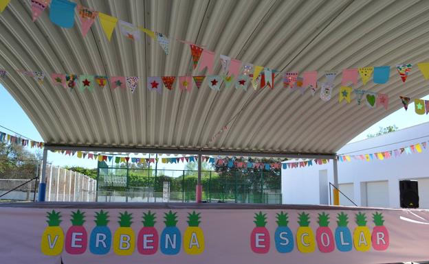 El CEIP organiza la IV Verbena Escolar para recaudar fondos para la excursión de 6º
