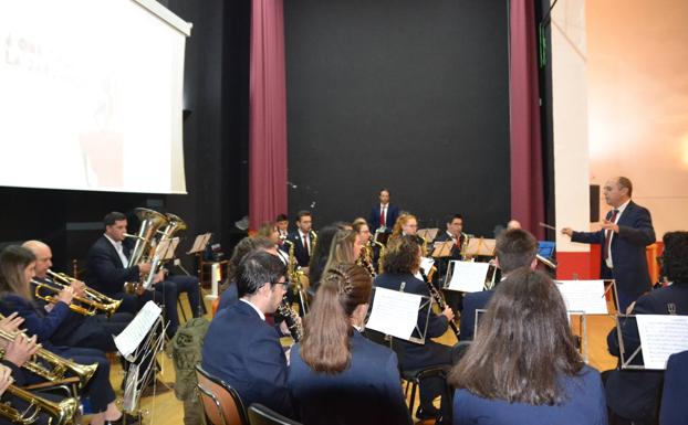 La Banda Municipal conmemorará a su patrona Santa Cecilia con su tradicional concierto