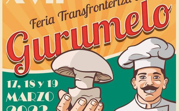 Presentado en redes el cartel de la XVII edición de la Feria del Gurumelo