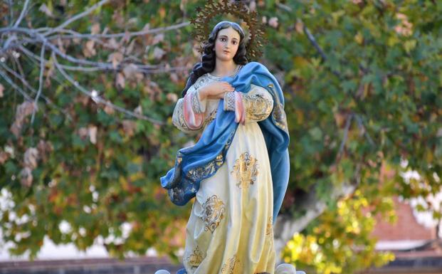 Tras la novena a la Virgen de la Purísima Concepción se inaugurará el Belén Parroquial