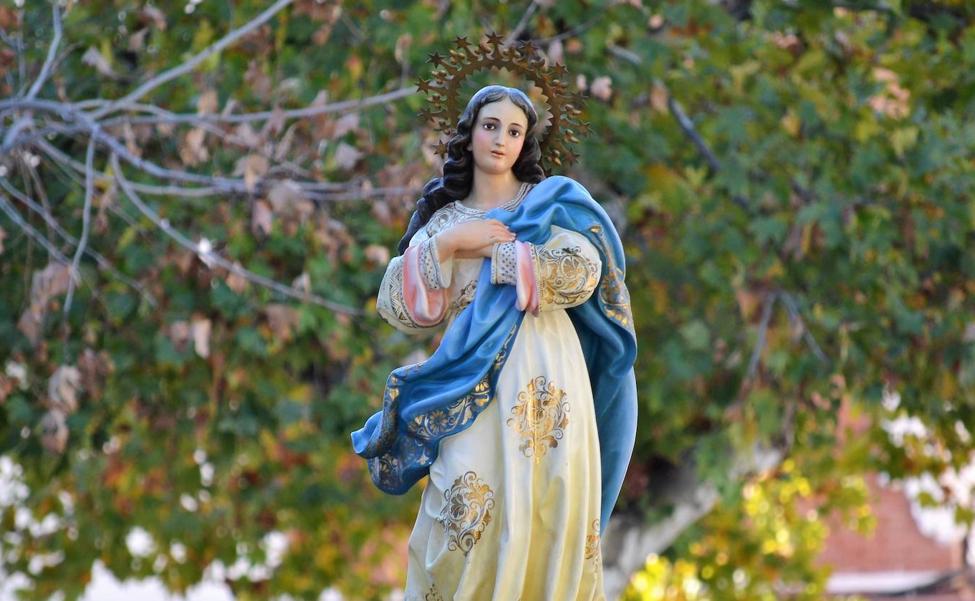 Tras la novena a la Virgen de la Purísima Concepción se inaugurará el Belén Parroquial