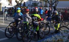 Vuelve la Ciclocabalgata Navideña con premio para la bici más adornada