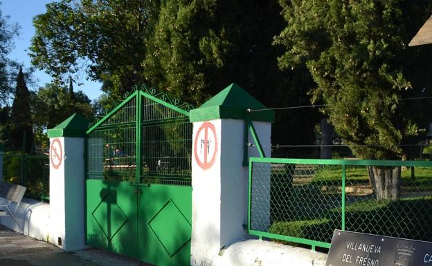 El acceso al Colegio será por el Pabellón Deportivo debido a las inclemencias del tiempo