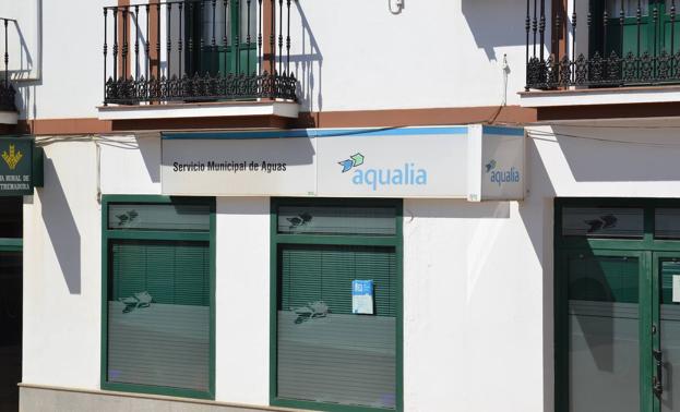 La empresa Aqualia informa de un posible corte de agua por labores de mantenimiento