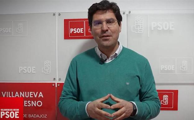 Ramón Díaz Farias, encabezará la candidatura del PSOE a la Alcaldía en busca de su sexta legislatura