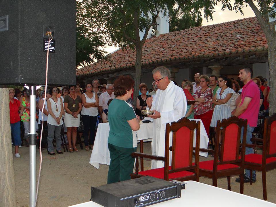 MISA DE LOS EMIGRANTES 2015