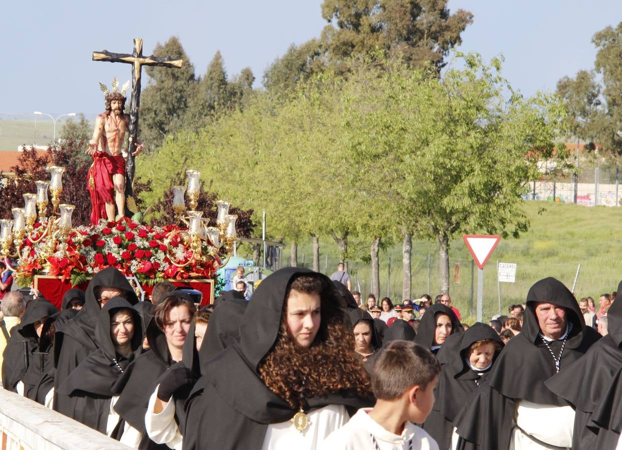 Sábado Santo en Cáceres