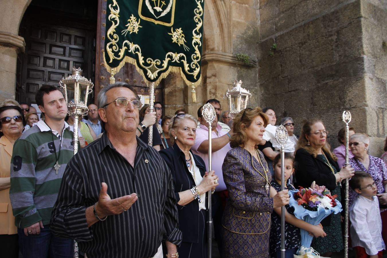 Viernes Santo en Cáceres