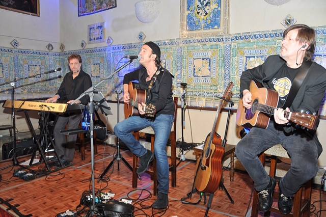 Los Secretos, el gran regalo de boda