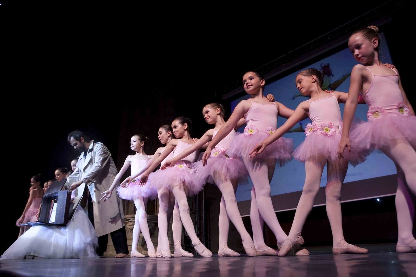 Gala de clausura de la Escuela de Danza