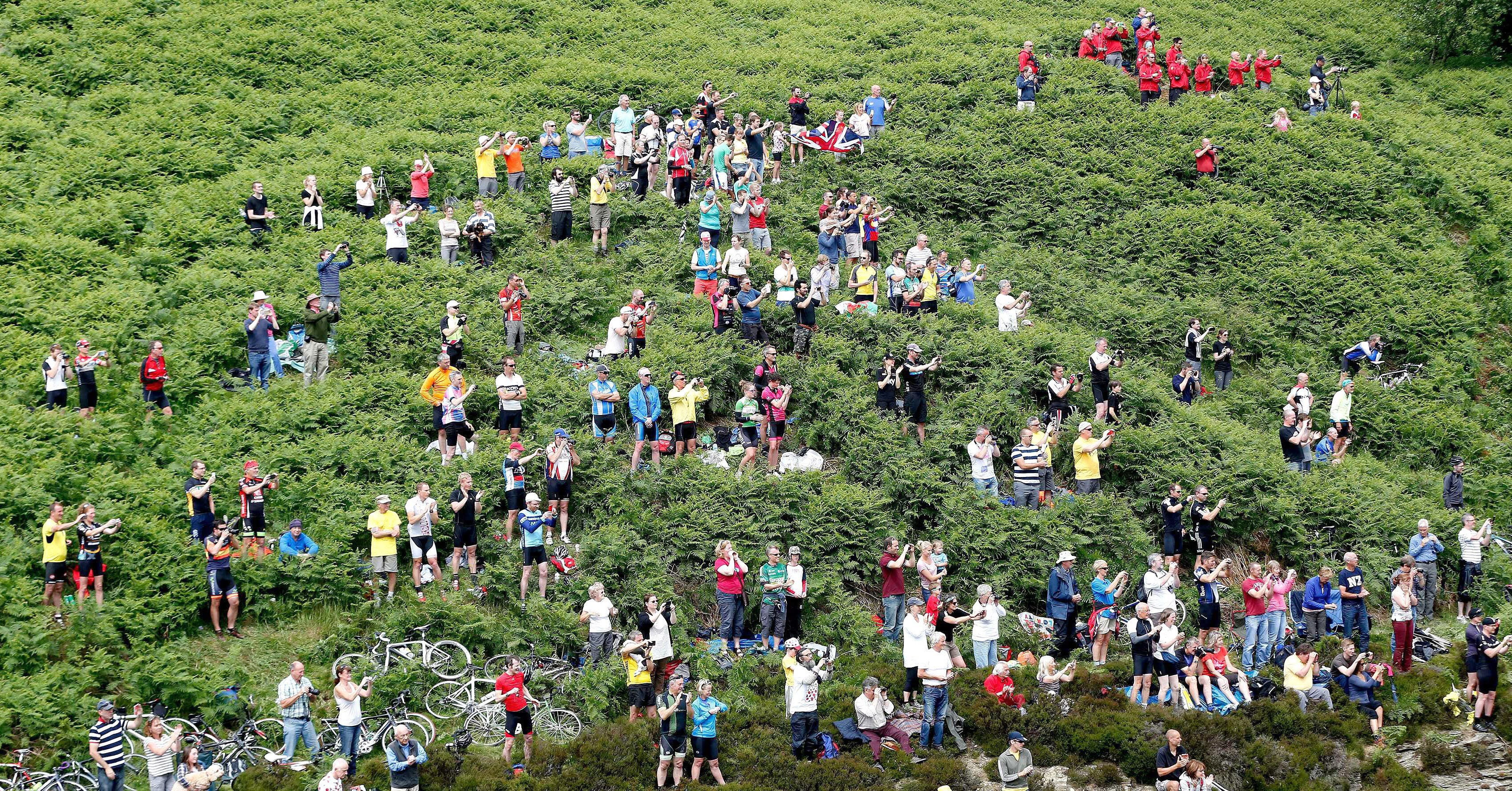 Tour de Francia, segunda etapa