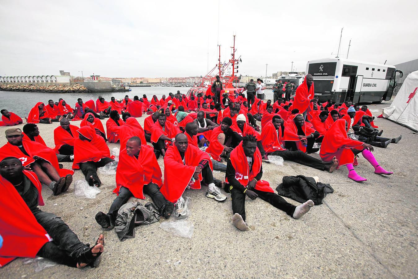 Las imágenes de la semana