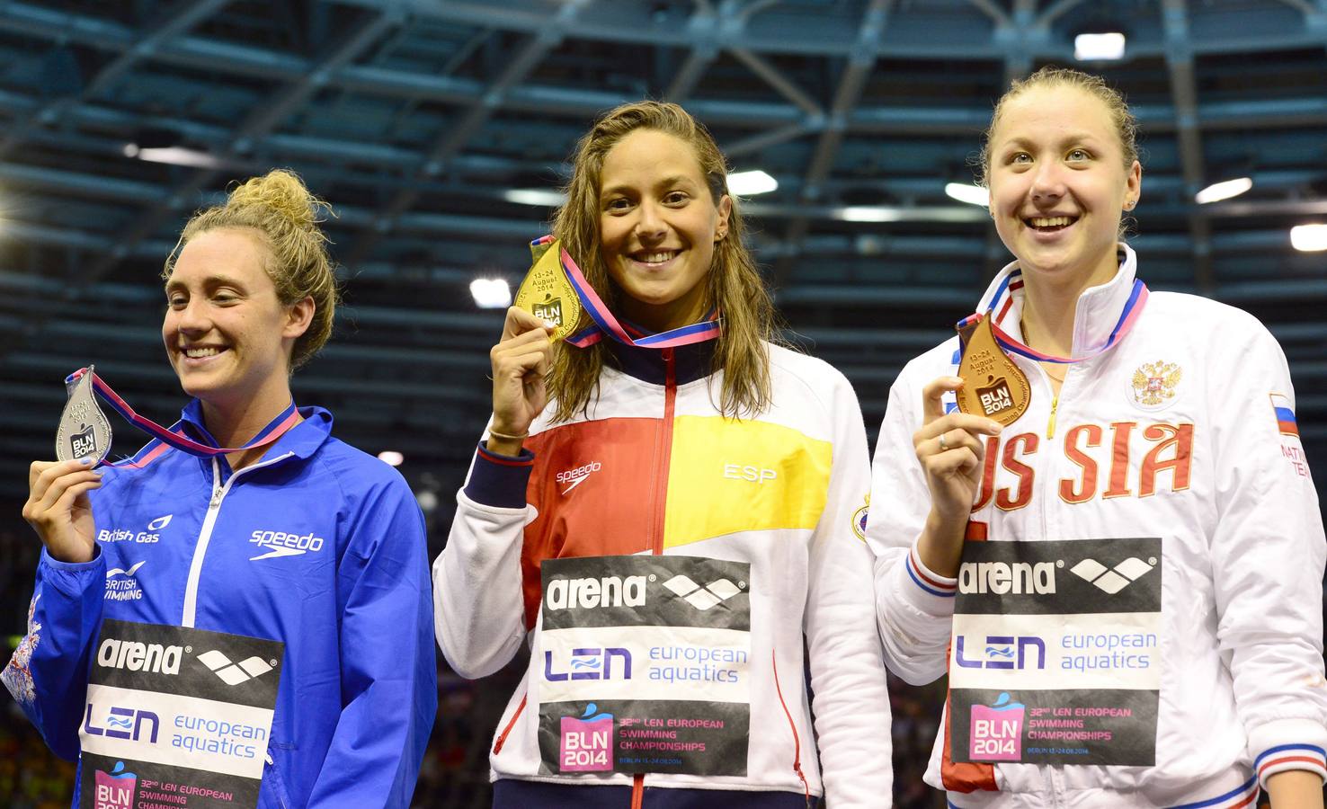 Duane da Rocha se hace de oro