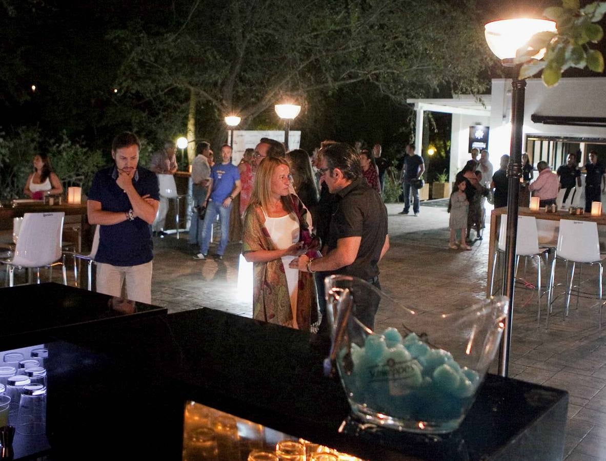 Inauguración La Terraza del Príncipe