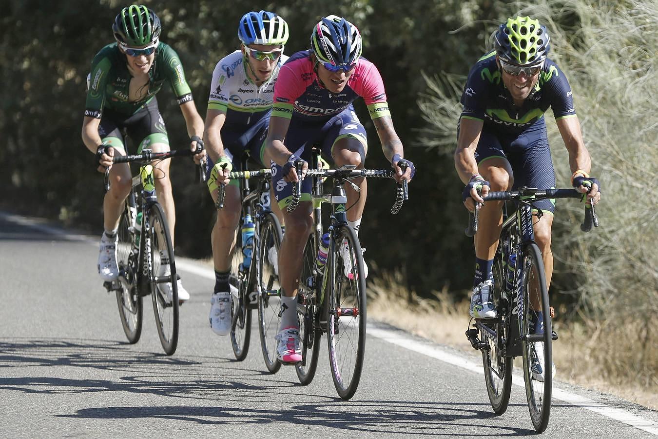 Degenkolb vence al sprint en Córdoba