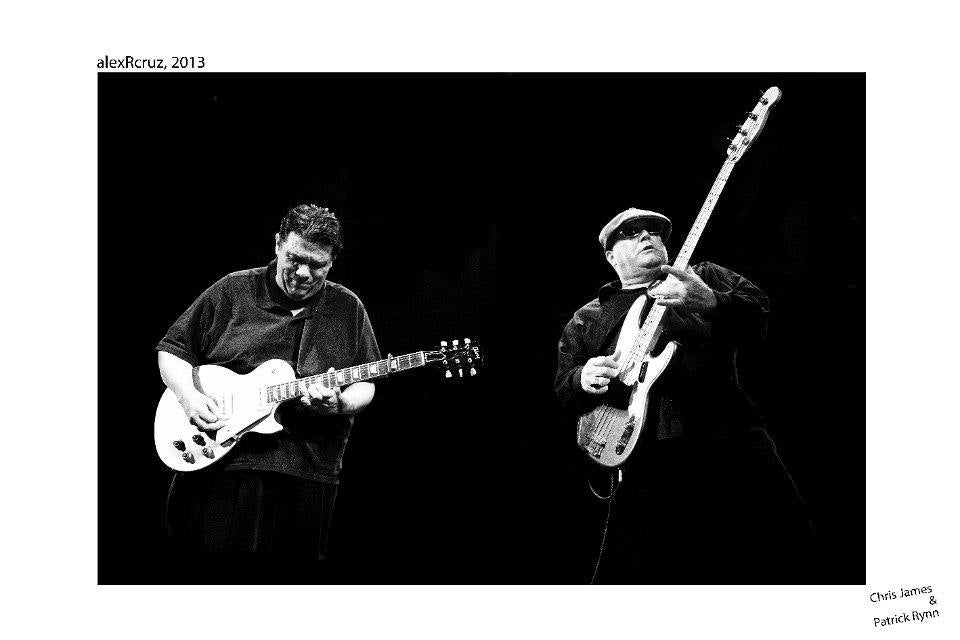 Exposición 'Cinco años de Blues: Cinco miradas', en Cáceres