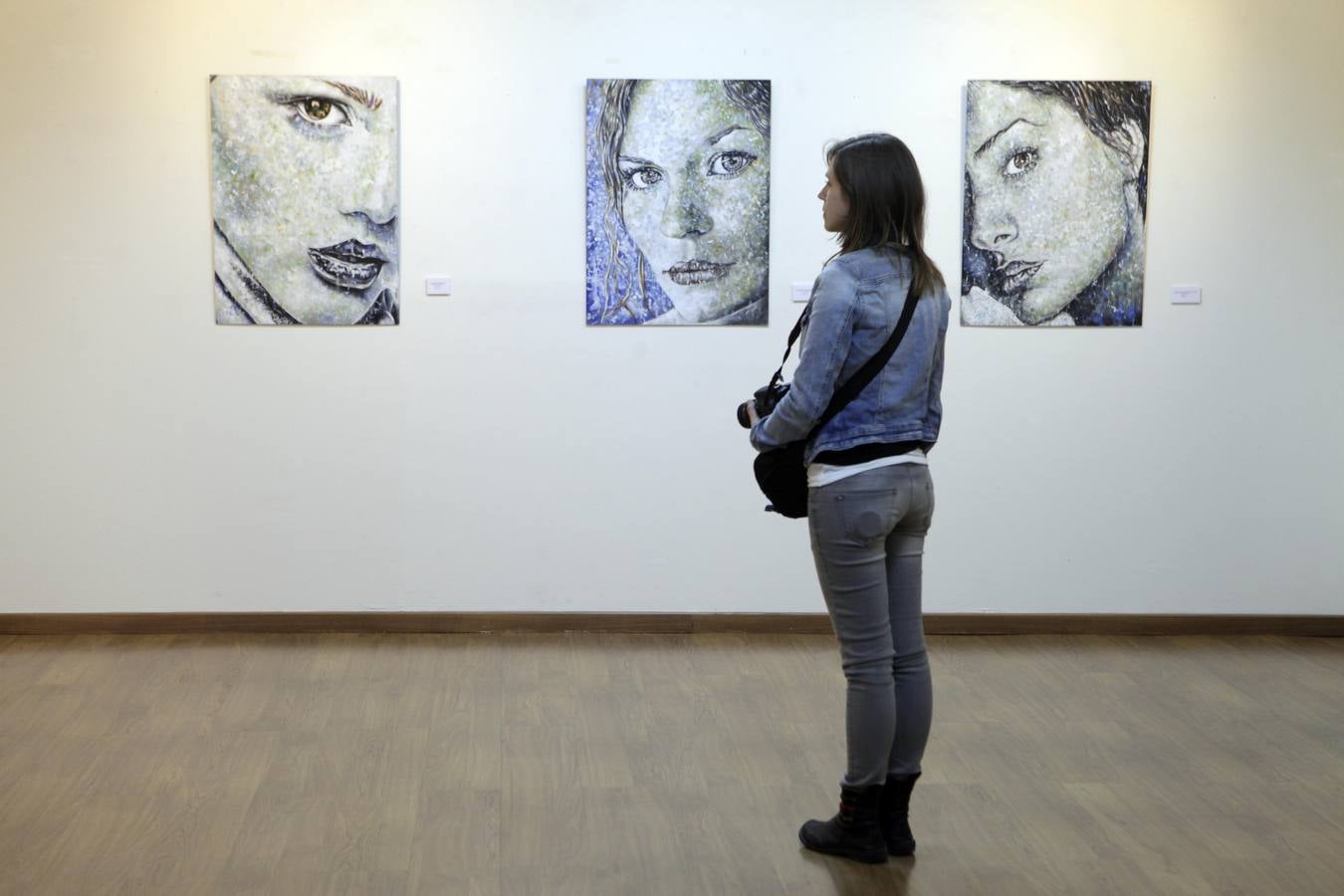 Exposición de Vaz Romero en el Palacio de la Isla