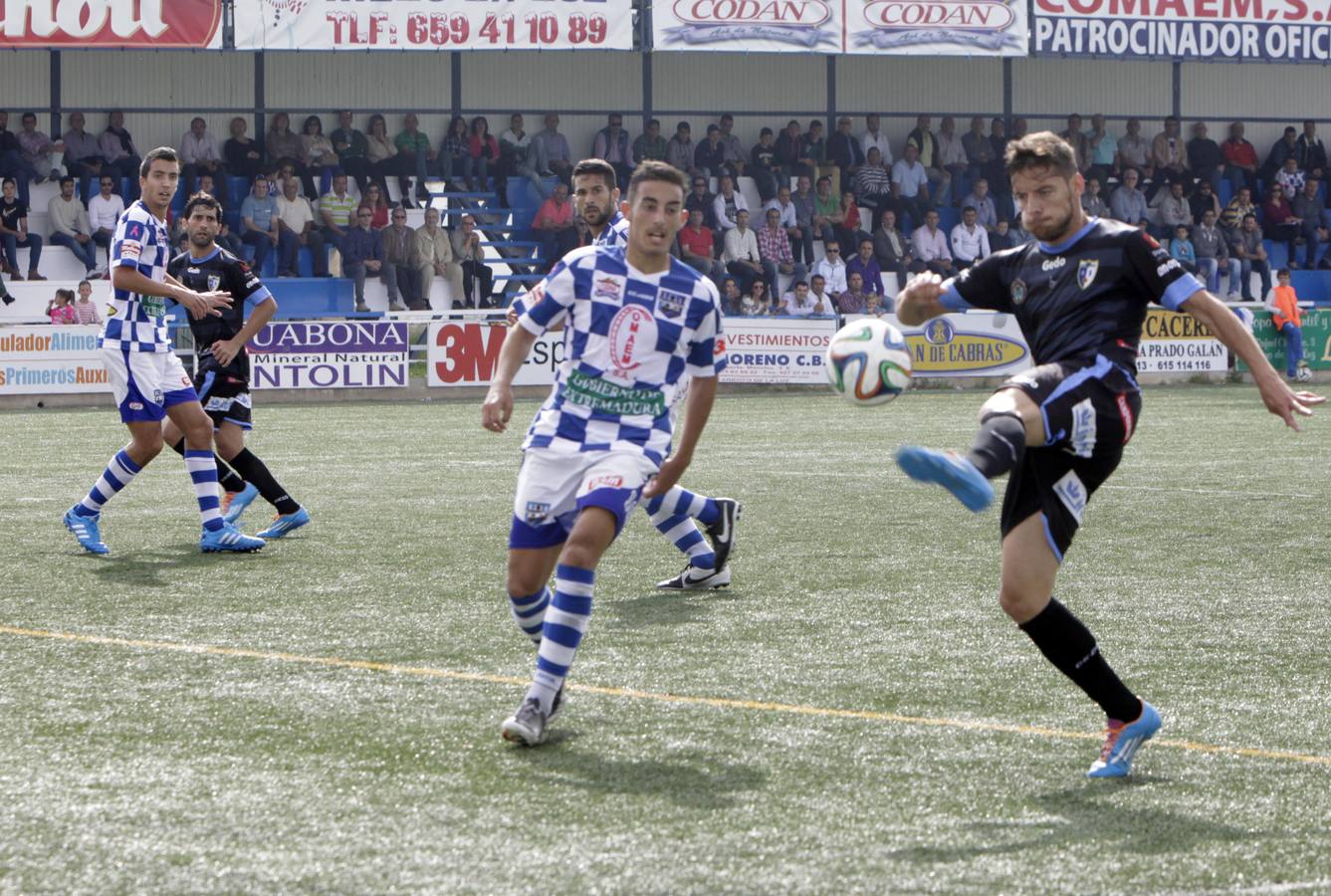 El Arroyo suma tres puntos ante el Lucena (2-1)