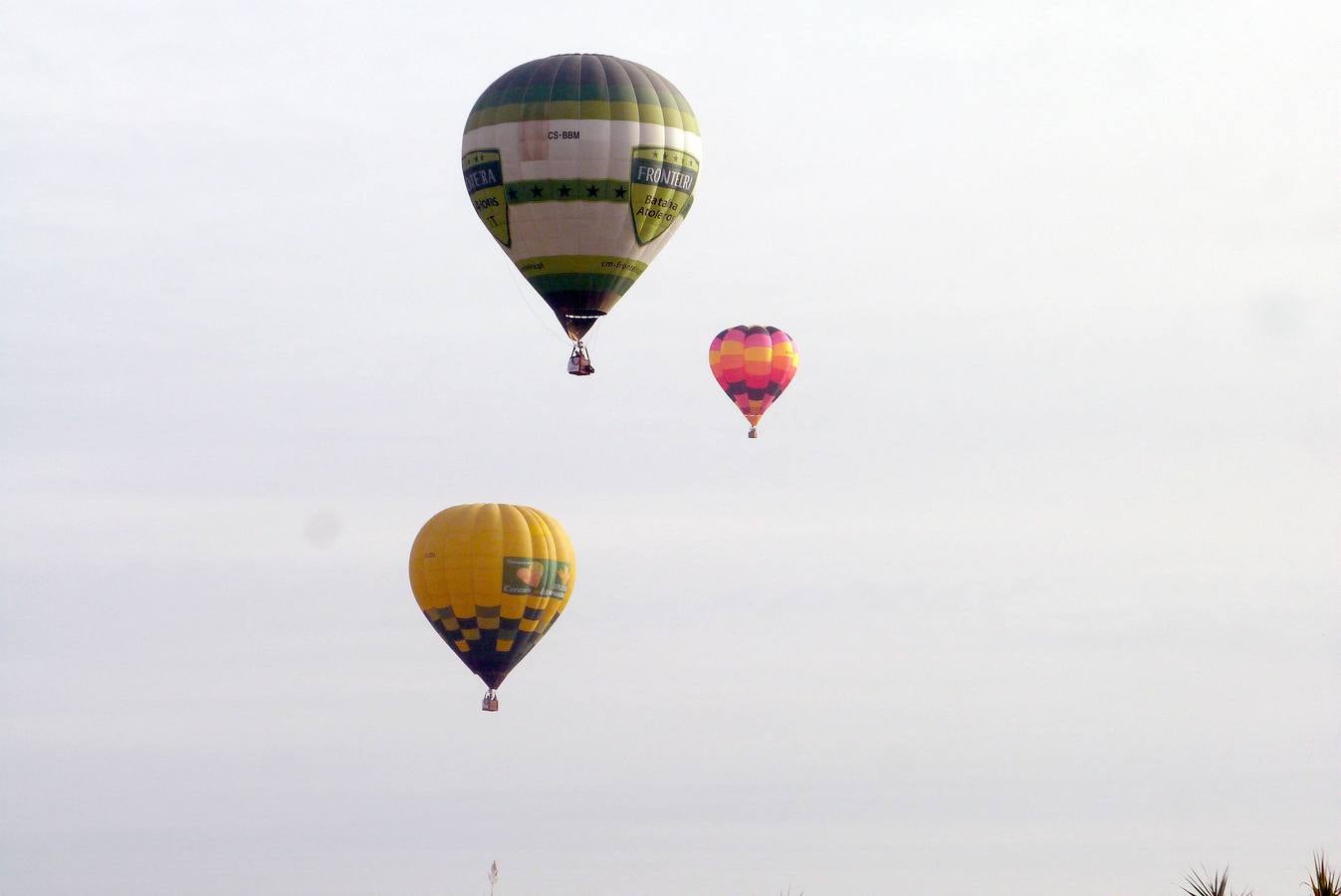 18 Festival Internacional de Globo