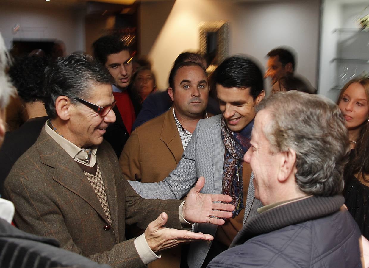 Presentación de la Asociación Taurina en Cáceres