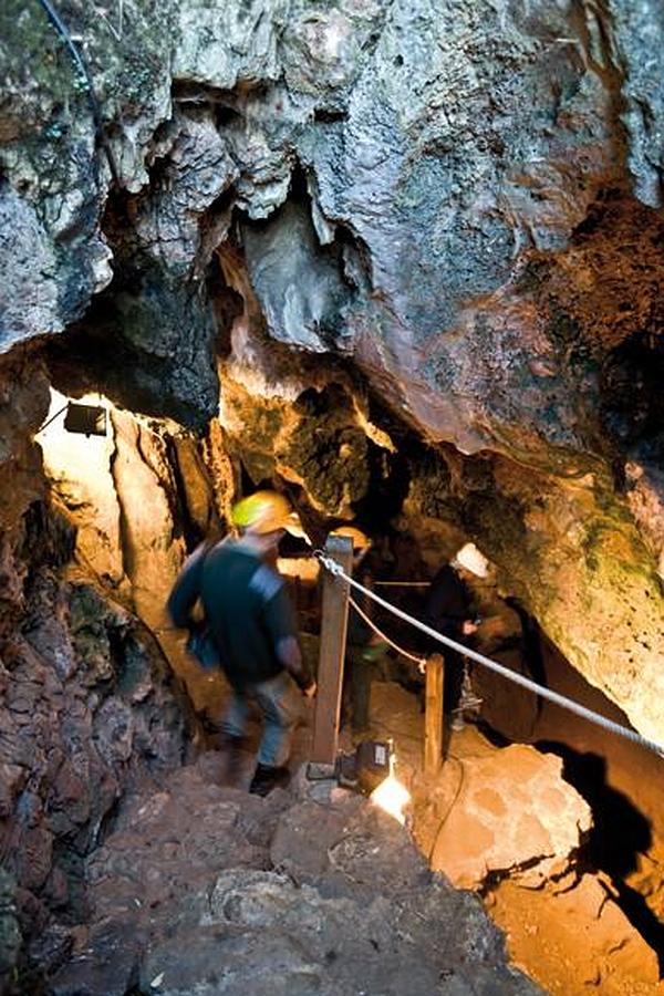 Joyas extremeñas bajo tierra